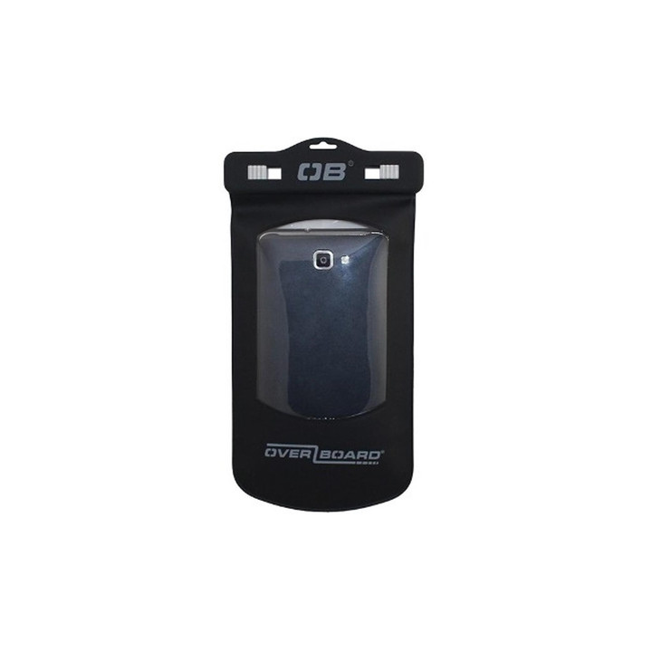 Waterproof Phone Case OverBoard Black