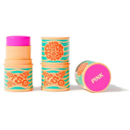 Colour sunscreen stick Bell Surf Stick SPF 50+ Pink