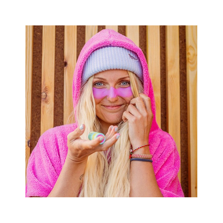 Colour sunscreen stick Bell Surf Stick SPF 50+ Pink