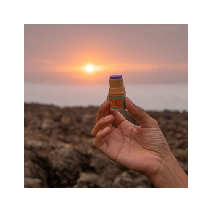 Colour sunscreen stick Bell Surf Stick SPF 50+ Pink
