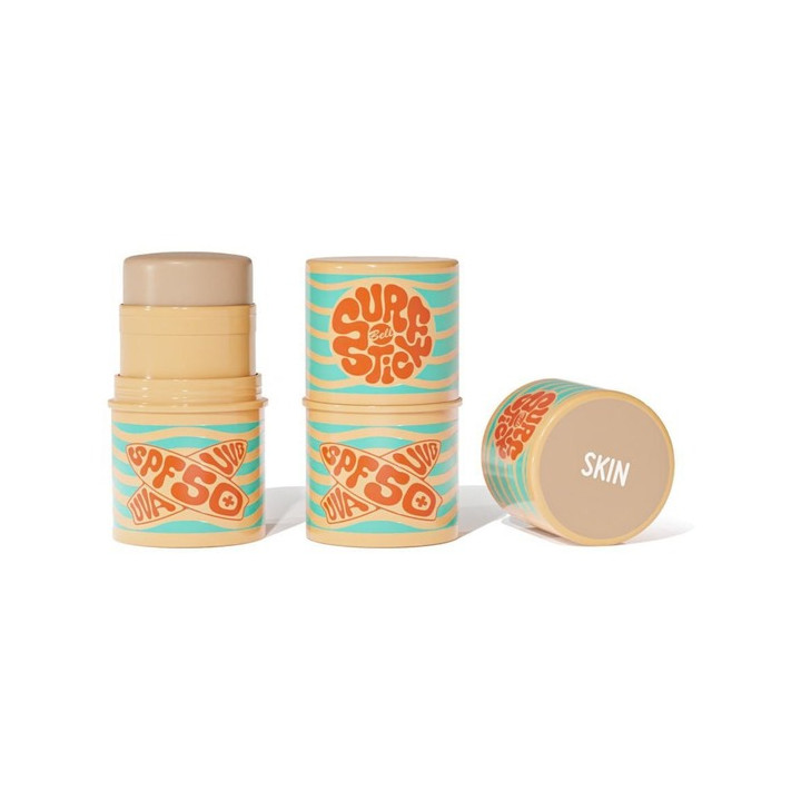 Colour sunscreen stick Bell Surf Stick SPF 50+ Skin