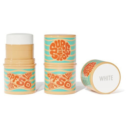 Colour sunscreen stick Bell Surf Stick SPF 50+ White