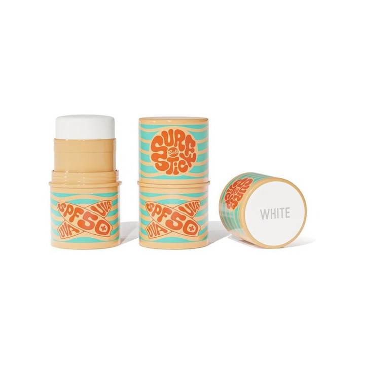 Colour sunscreen stick Bell Surf Stick SPF 50+ White