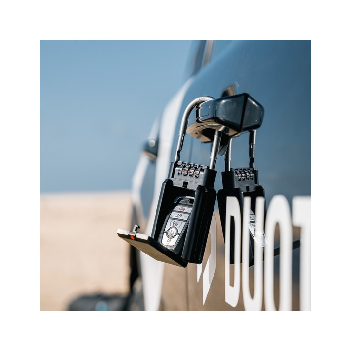 Combination lock ION Keysafe black