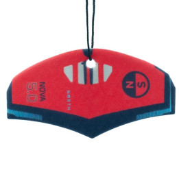 Air Freshener Wing North Nova Red - Pure Glide
