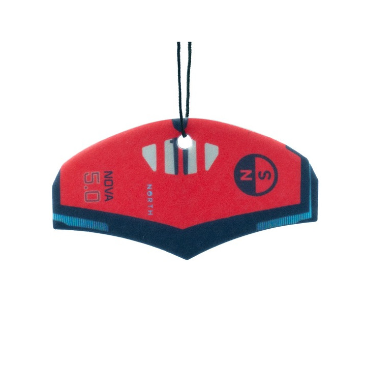 Air Freshener Wing North Nova Red - Pure Glide
