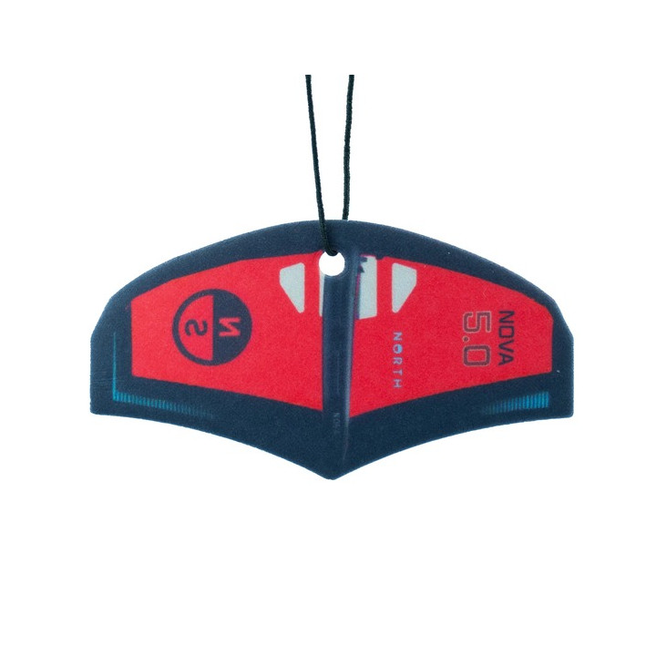Air Freshener Wing North Nova Red - Pure Glide