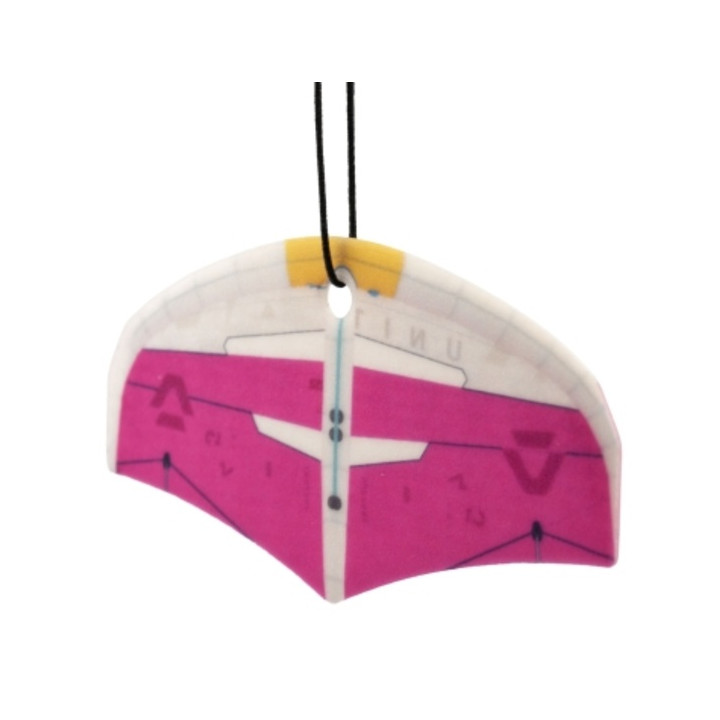 Air Freshener Wing Duotone Unit Pink 2025