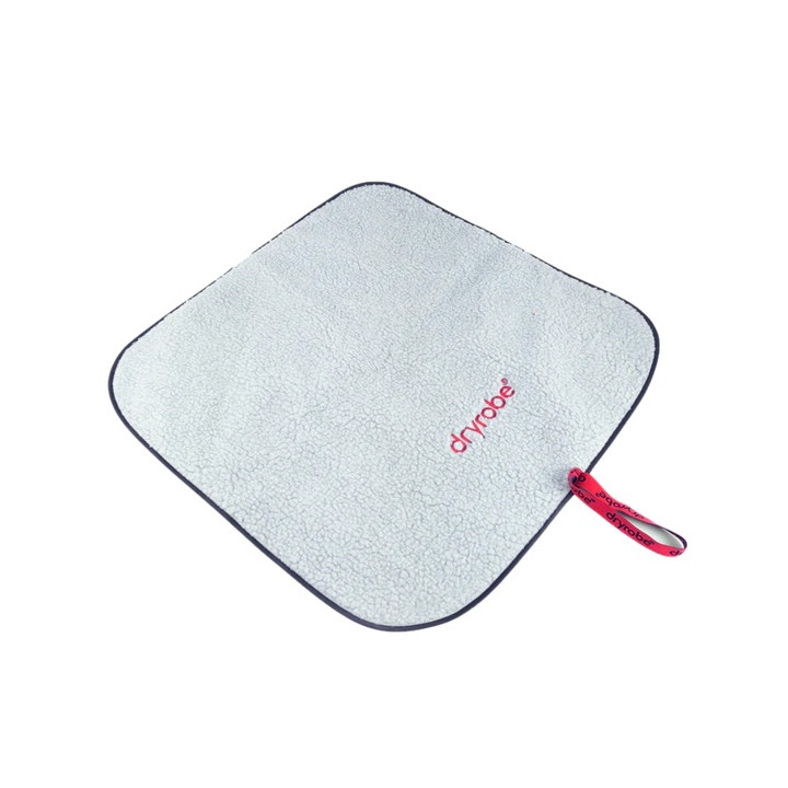 Dryrobe Changing Mat Black/Grey