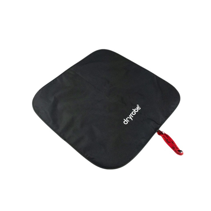 Dryrobe Changing Mat Black/Grey