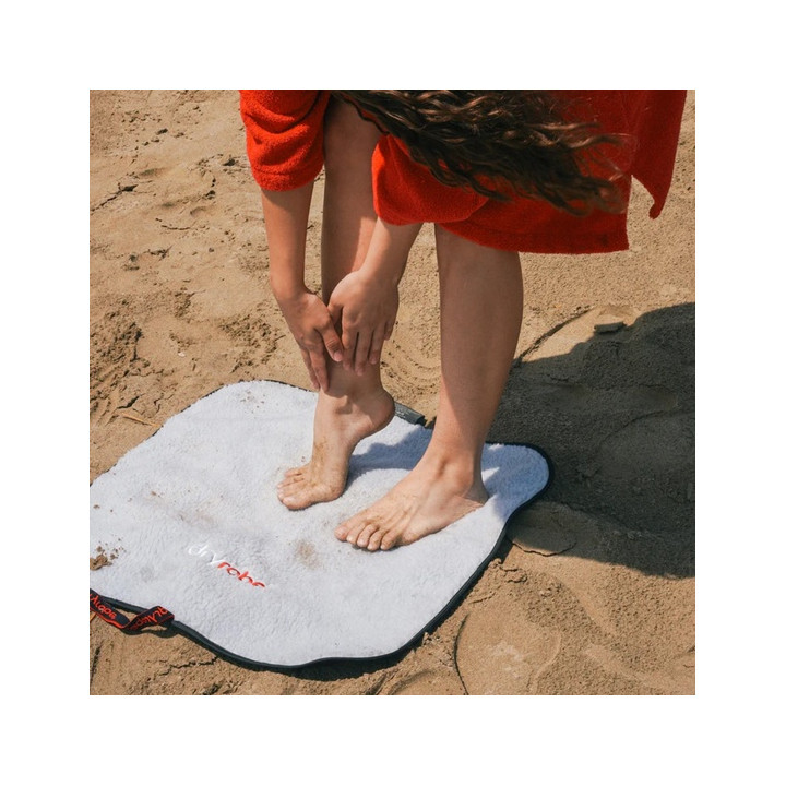 Dryrobe Changing Mat Black/Grey