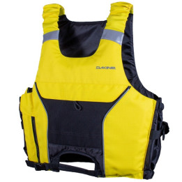 Buoyancy vest DAKINE Seeker Yellow