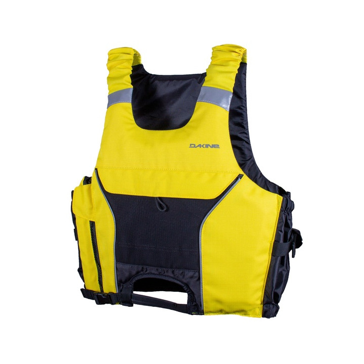 Buoyancy vest DAKINE Seeker Yellow