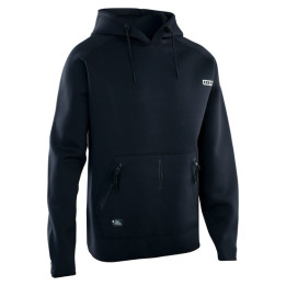 Mens neoprene hoodie ION Neo Hoody Lite Black