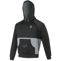 Neoprene hoodie NeilPryde Black