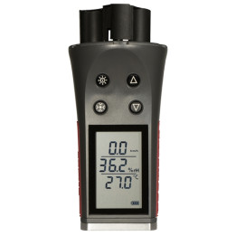 Windmeter Skywatch Atmos anemometer 360°, thermometer, hygrometer