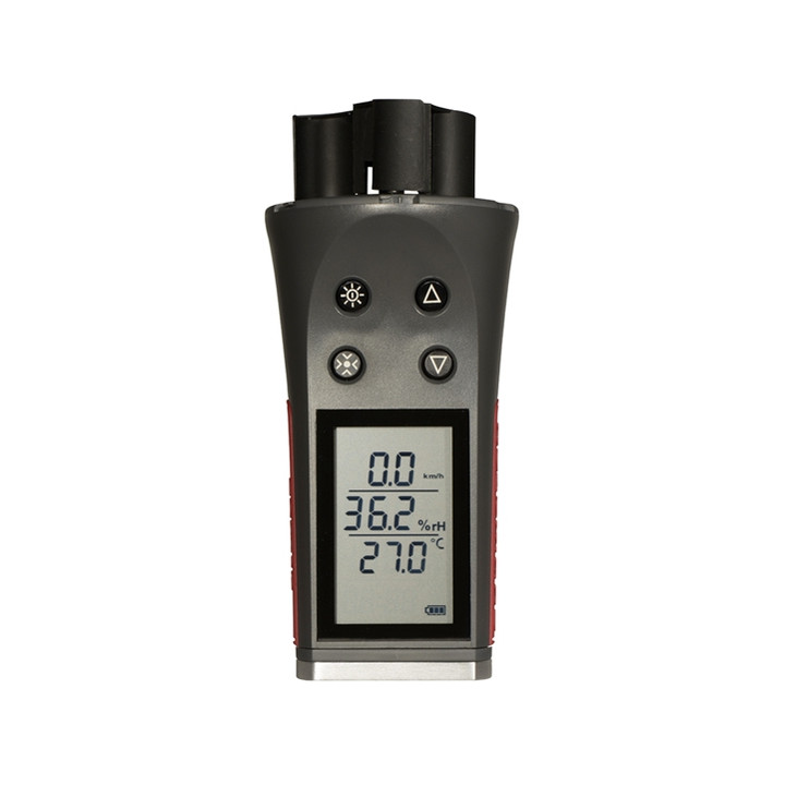 Windmeter Skywatch Atmos anemometer 360°, thermometer, hygrometer