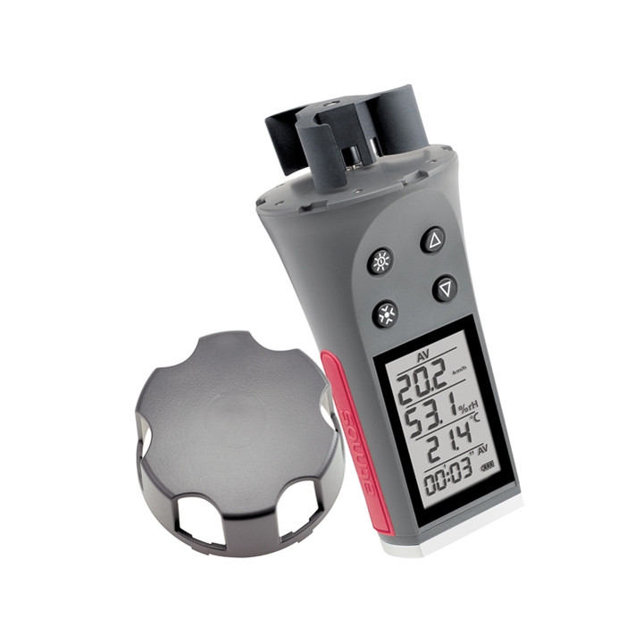 Windmeter Skywatch Atmos anemometer 360°, thermometer, hygrometer