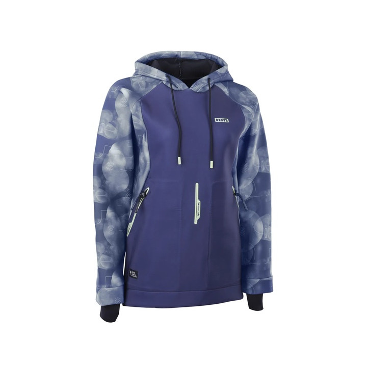 Womens neoprene jacket ION Neo Lite under-water