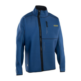Mens neoprene jacket ION Neo Cruise Faint-Blue