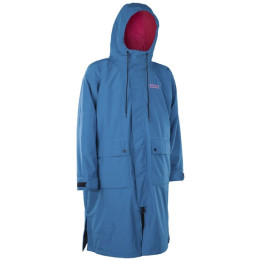 Coat ION Storm ink-blue