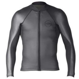 Mens neoprene jacket XCEL Axis Sharkskin Long Sleeve Front Zip 2/1mm