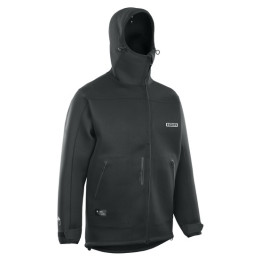 Mens neoprene jacket ION Neo Shelter Core Black