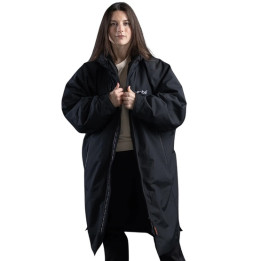 Dryrobe Nexus Black Women's Changing Robe