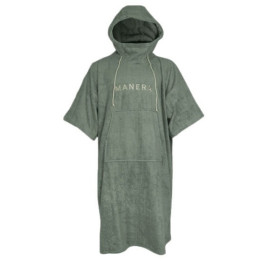 Poncho Manera Bamboo Summer Seagreen One size