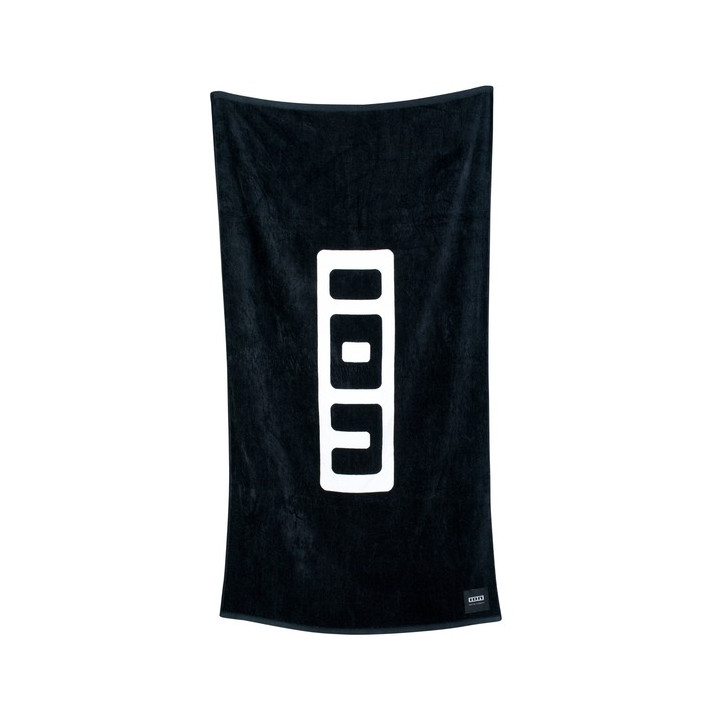 Towel ION black