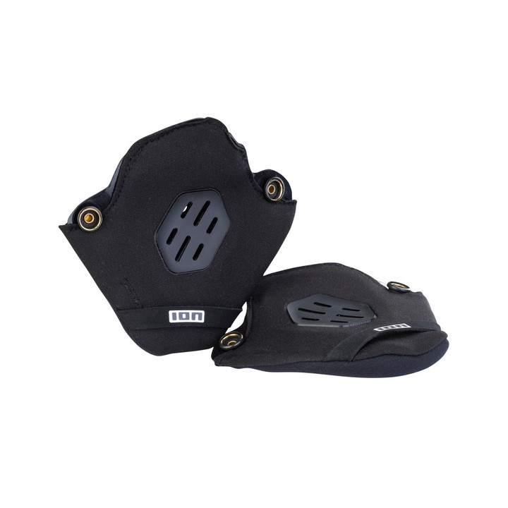 Earpads ION Earpads Slash Amp black