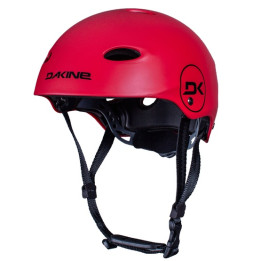Watersports helmet DAKINE Renegade Red