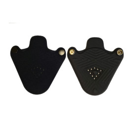 Replacement ear covers for NeilPryde Slide and Freeride helmets