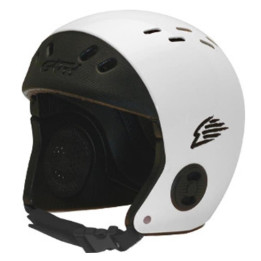 Watersports helmet Gath Standard Hat EVA White