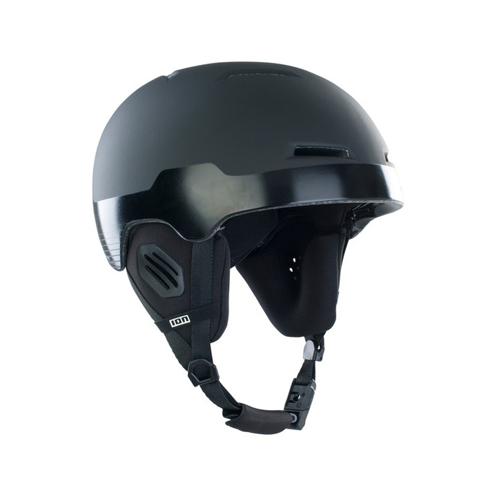 Watersports helmet ION Mission with earpads black M/L (55-61)