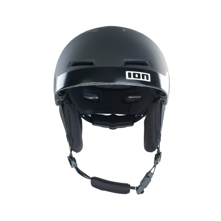 Watersports helmet ION Mission with earpads black M/L (55-61)