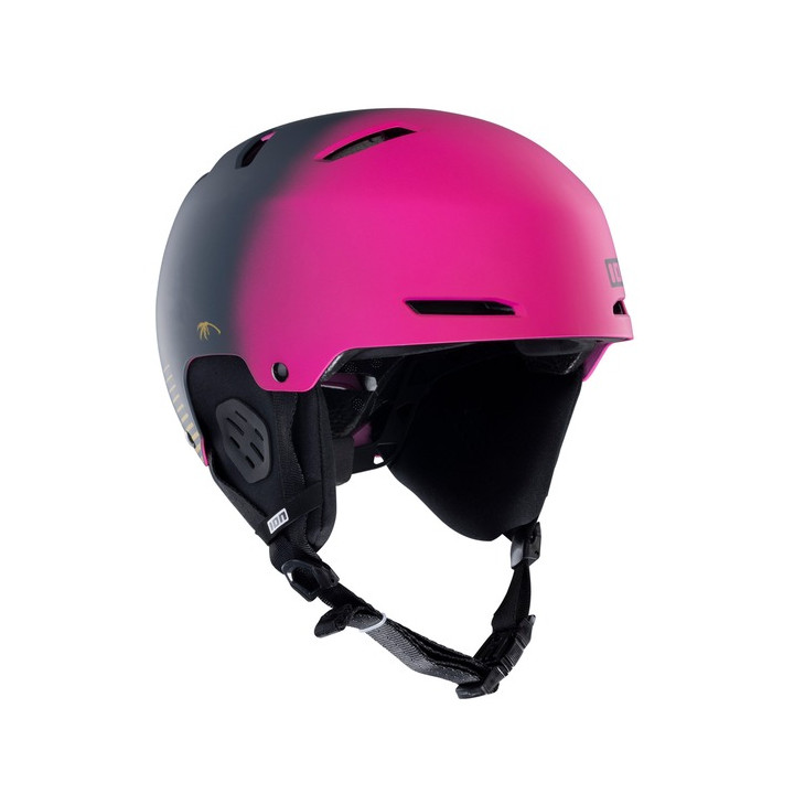 Watersports helmet ION Slash Amp Multicolor with earpads