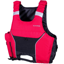 Buoyancy vest DAKINE Seeker Red
