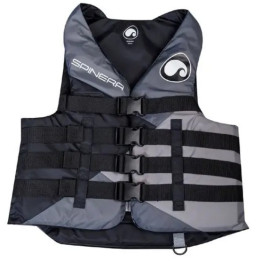 Buoyancy vest Spinera Deluxe Nylon 50N Grey