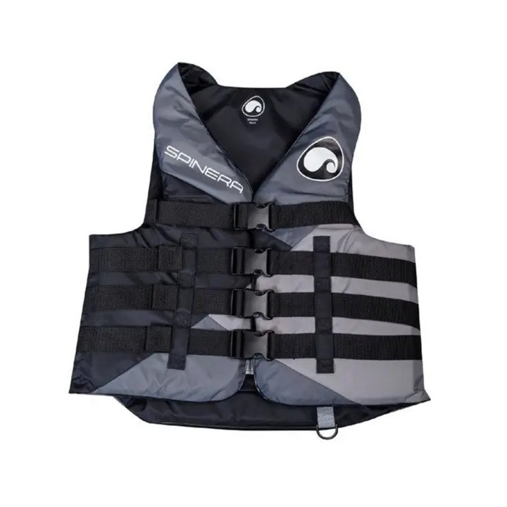 Buoyancy vest Spinera Deluxe Nylon 50N Grey