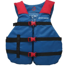 Buoyancy vest Spinera Universal II Nylon 50N blue/red