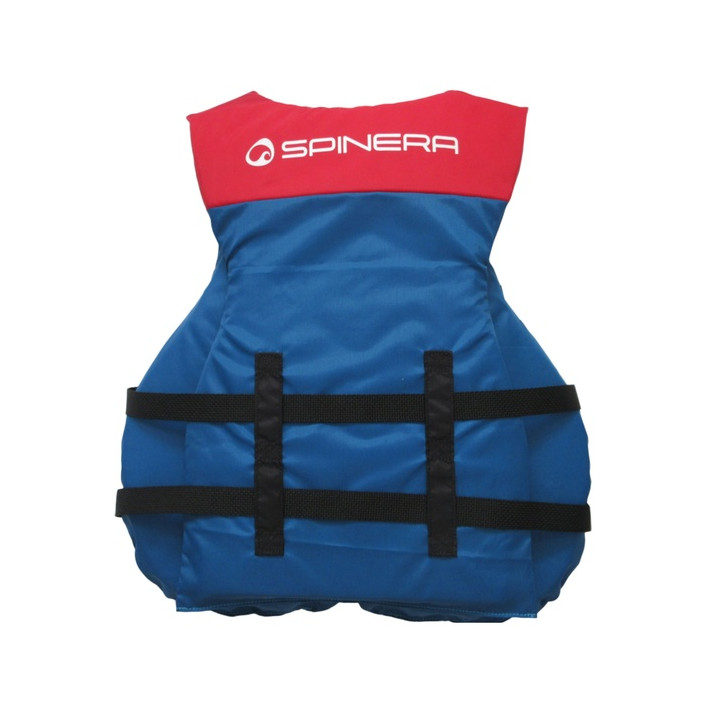 Buoyancy vest Spinera Universal II Nylon 50N blue/red