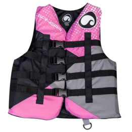 Buoyancy vest Spinera Deluxe Women Nylon 50N Pink