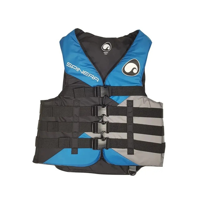 Buoyancy vest Spinera Deluxe Nylon 50N Blue