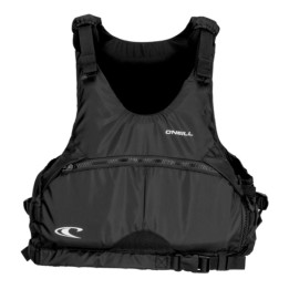 Buoyancy vest O'Neill Multisport ISO 50N Black