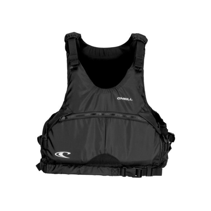 Buoyancy vest O'Neill Multisport ISO 50N Black