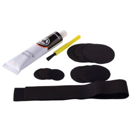 Glue and patches for neoprene Unifiber