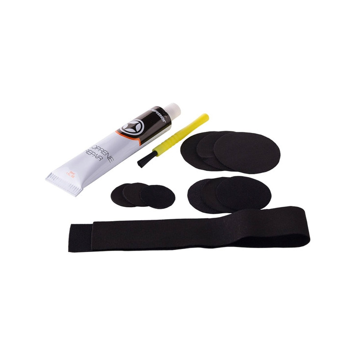 Glue and patches for neoprene Unifiber