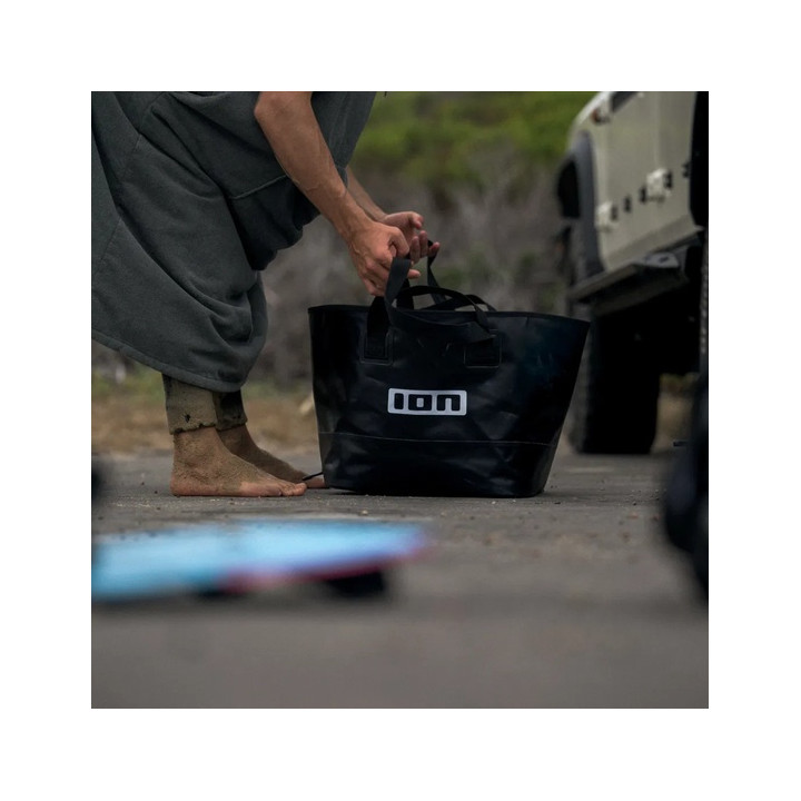 ION Changing Bucket - wetsuit changing bag
