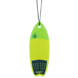 Air Freshener Board Limited Green Apple - Green Apple